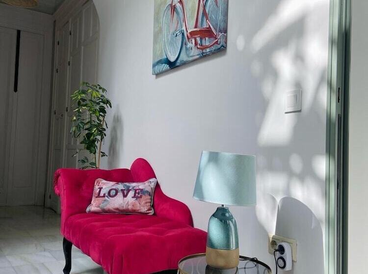 Bed & Breakfast La Gitanilla Alojamiento & Encanto Jerez