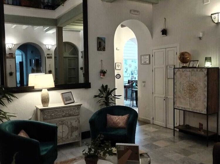 Bed & Breakfast La Gitanilla Alojamiento & Encanto Jerez