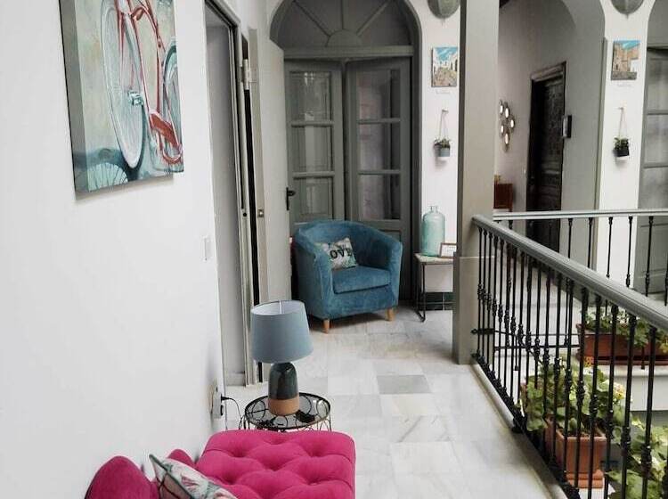 Bed & Breakfast La Gitanilla Alojamiento & Encanto Jerez