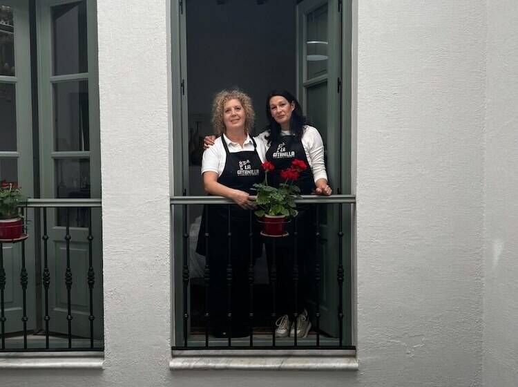 Bed & Breakfast La Gitanilla Alojamiento & Encanto Jerez