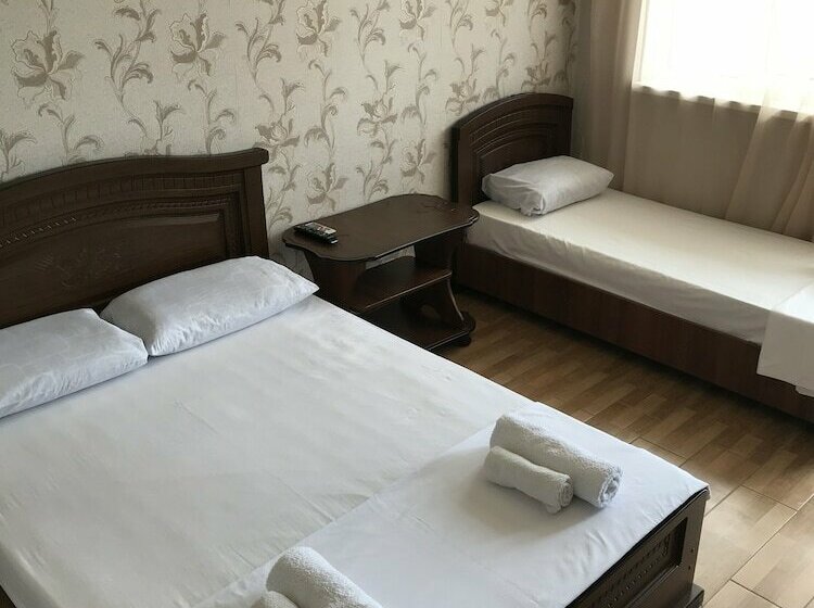 تختخواب و صبحانه Meridian