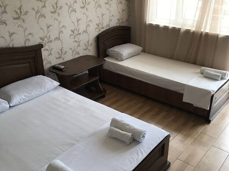 تختخواب و صبحانه Meridian