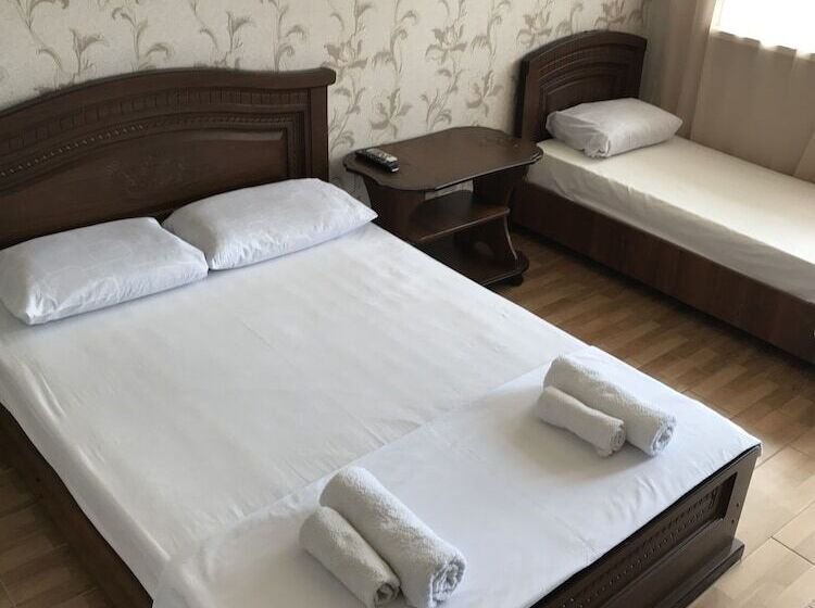 تختخواب و صبحانه Meridian