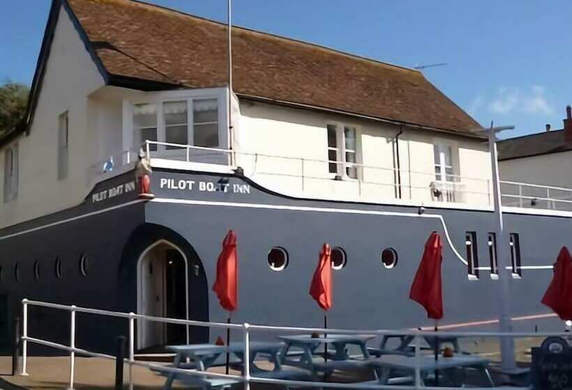 צימר The Pilot Boat Inn