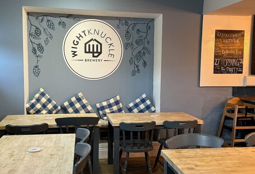 צימר The Pilot Boat Inn