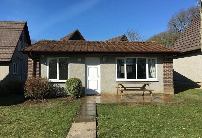 Cornish Holiday 91 Hengar Manor