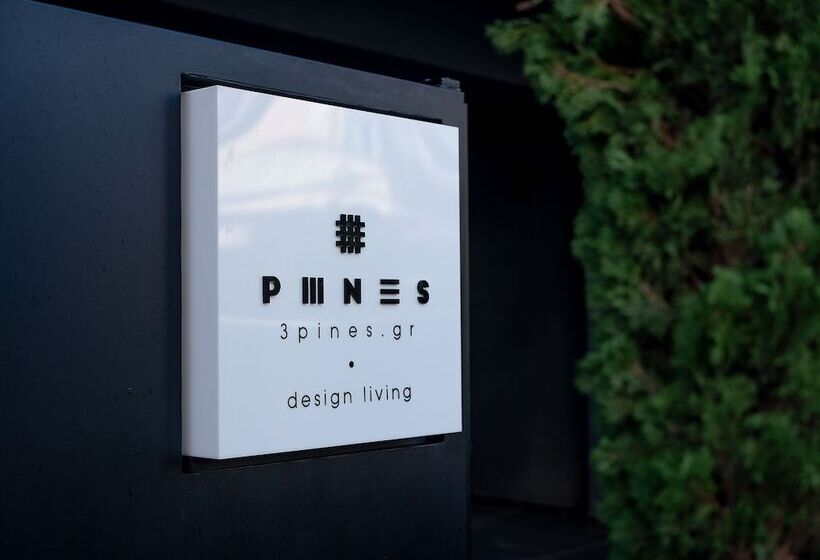 ホテル 3 Pines Design Living