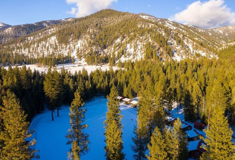 فندق Bear Creek Resort   Campsite