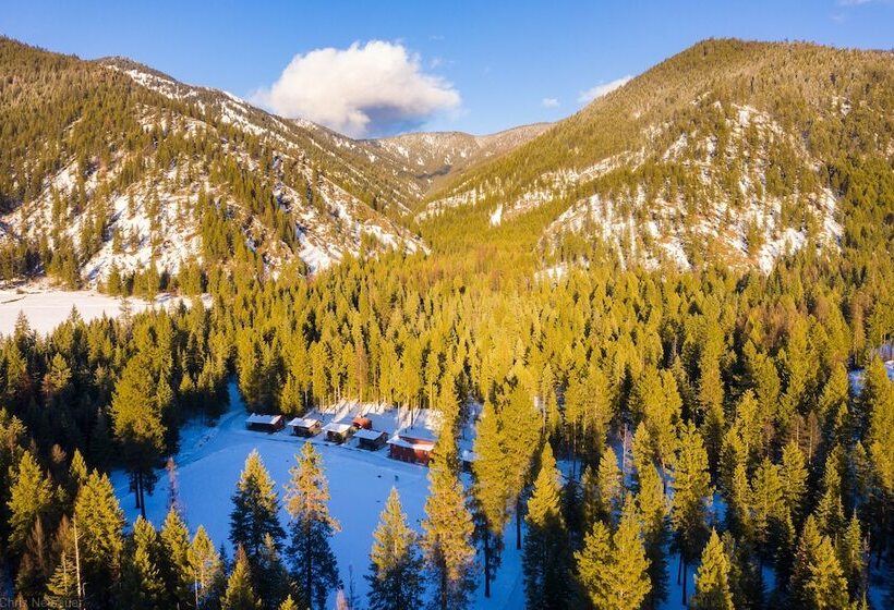 فندق Bear Creek Resort   Campsite