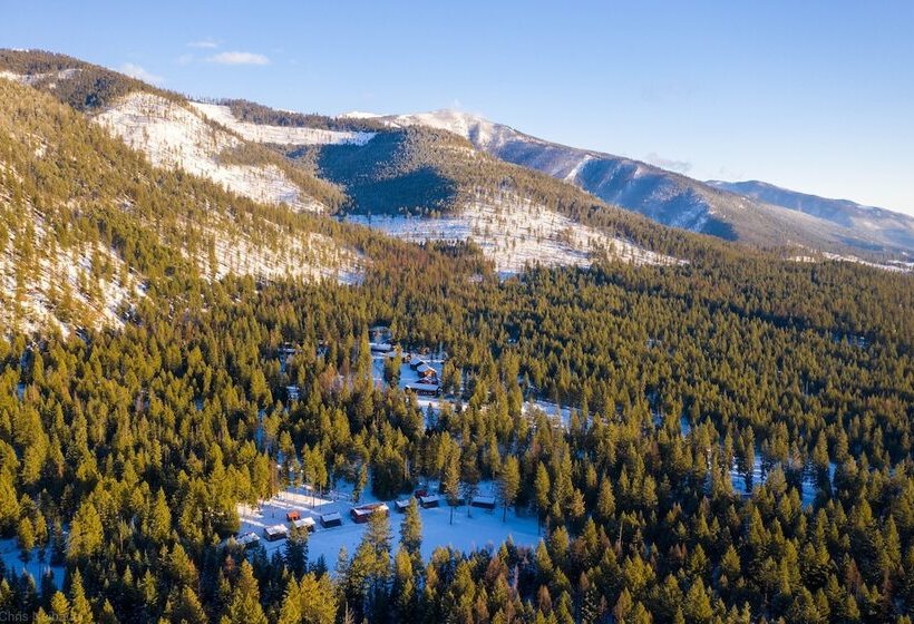 فندق Bear Creek Resort   Campsite