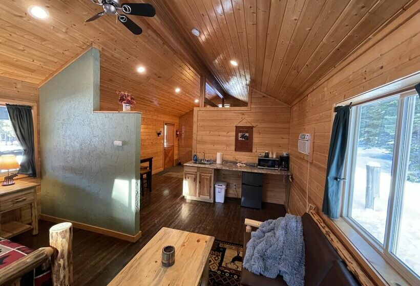 فندق Bear Creek Resort   Campsite