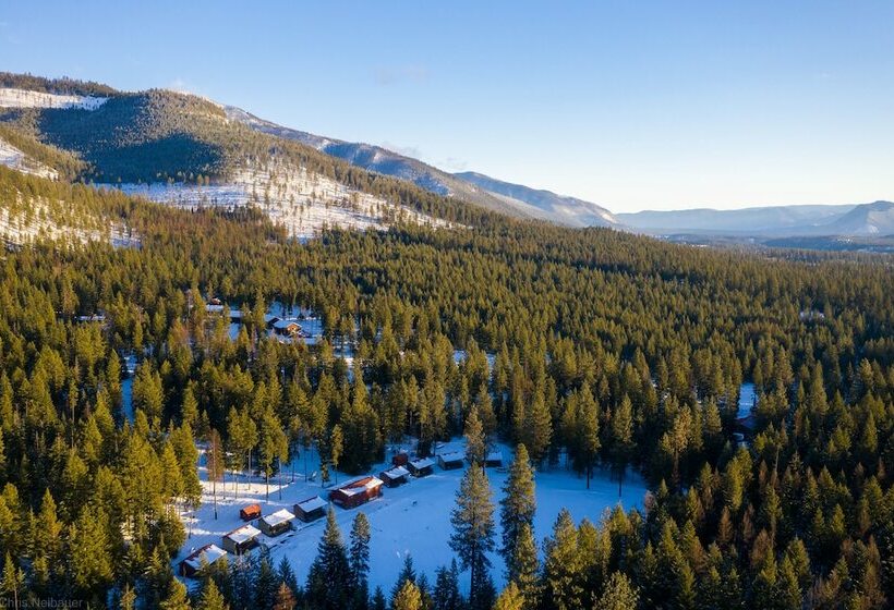 فندق Bear Creek Resort   Campsite