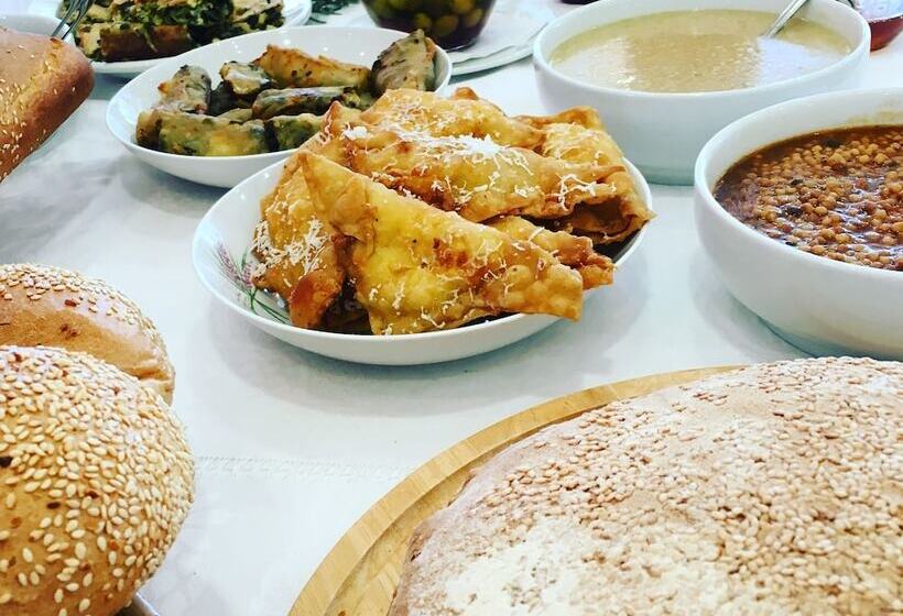 בית מלון כפרי Glarentza