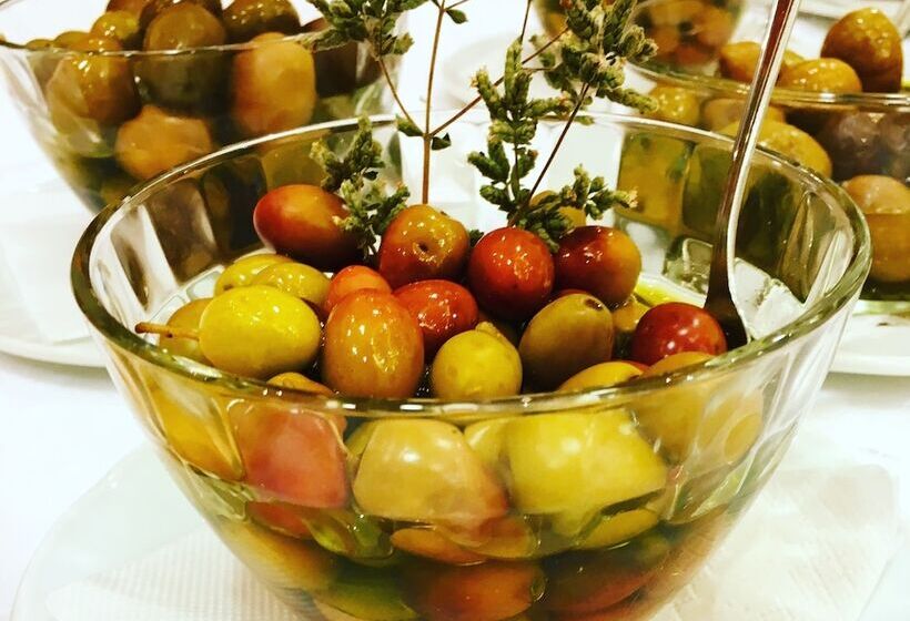 בית מלון כפרי Glarentza