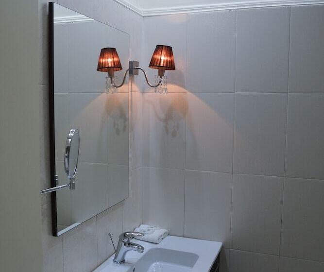 בית מלון כפרי Glarentza