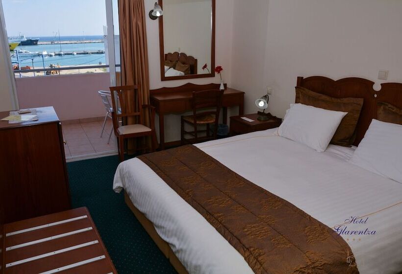 בית מלון כפרי Glarentza