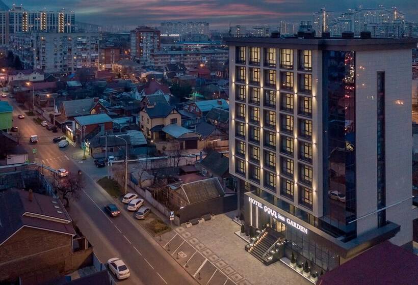 هتل Gold Inn Garden