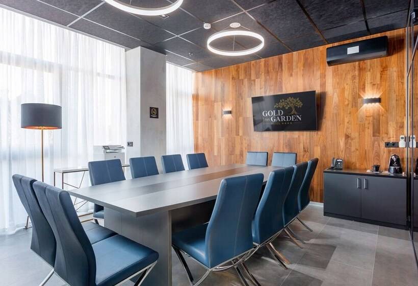 هتل Gold Inn Garden