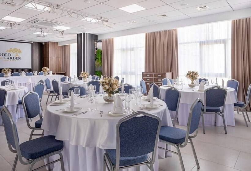 هتل Gold Inn Garden