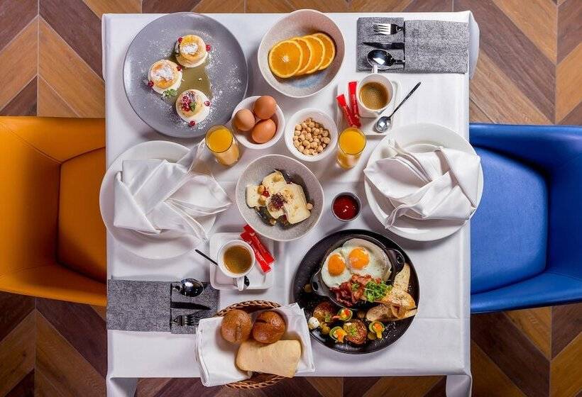 هتل Gold Inn Garden