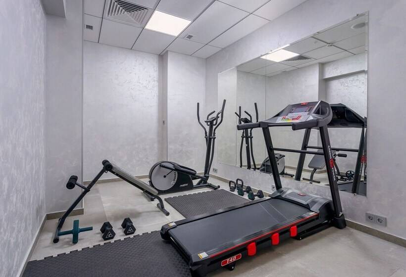 هتل Gold Inn Garden