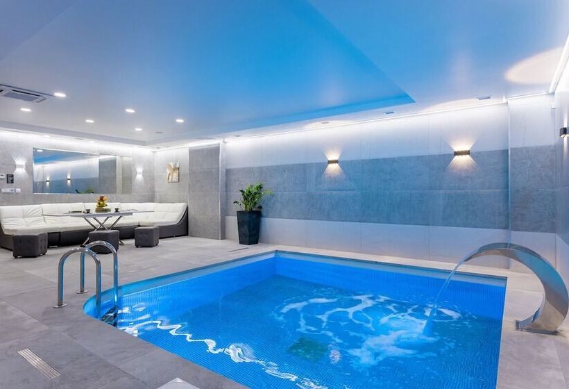 هتل Gold Inn Garden