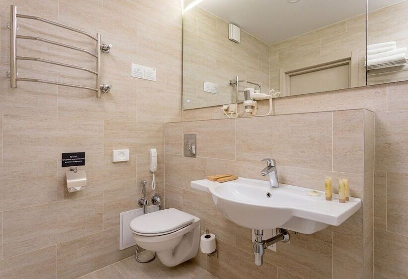 هتل Gold Inn Garden