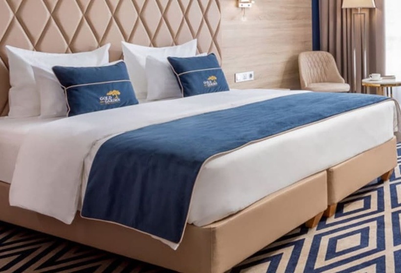 هتل Gold Inn Garden