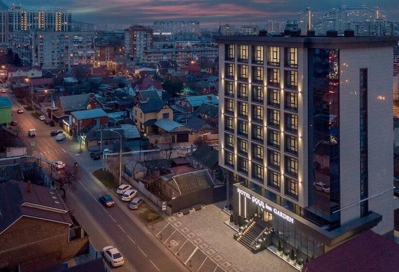 هتل Gold Inn Garden