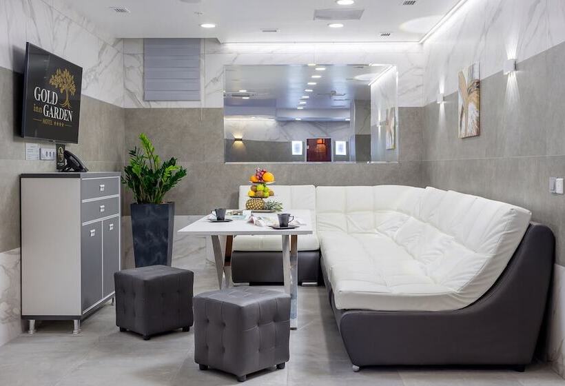 هتل Gold Inn Garden