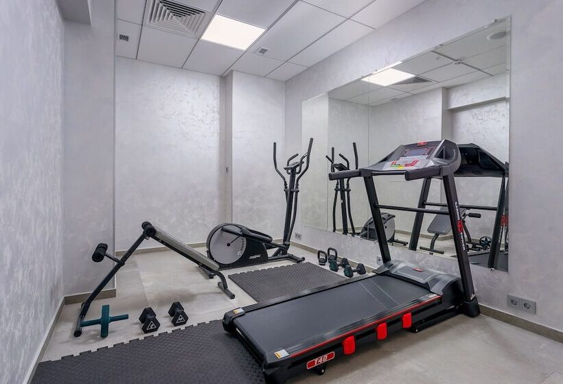 هتل Gold Inn Garden