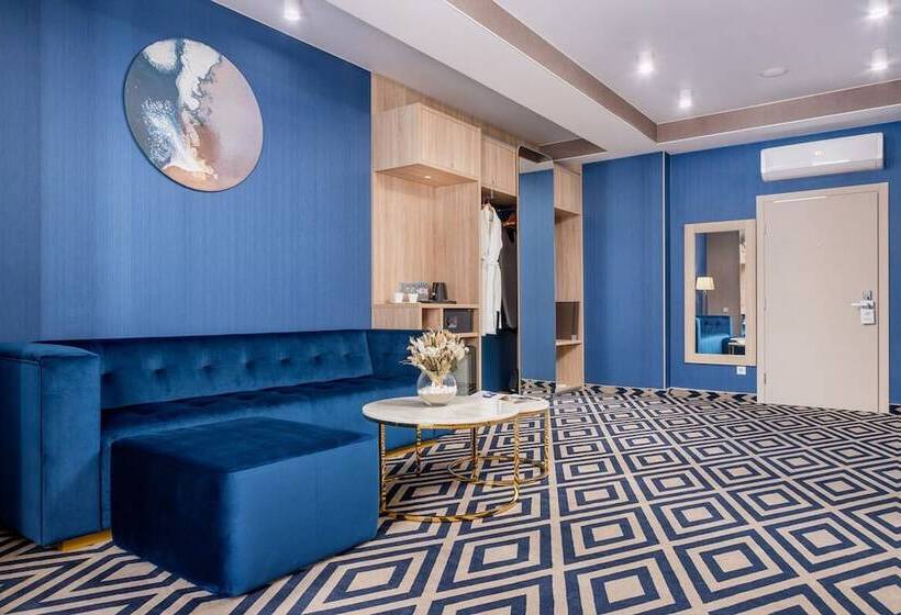 هتل Gold Inn Garden