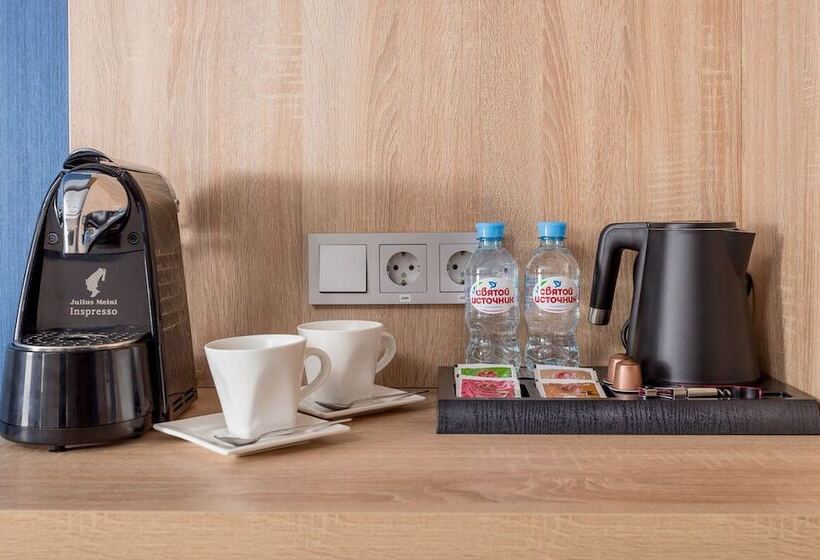 هتل Gold Inn Garden