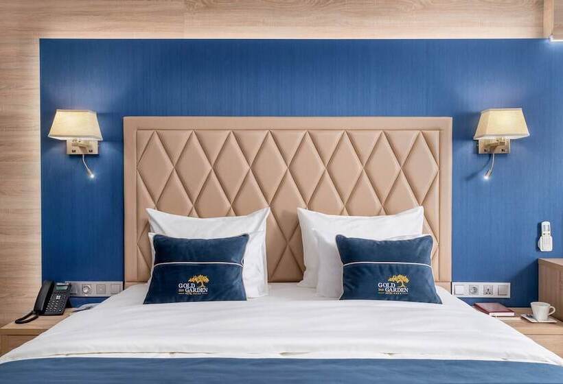 هتل Gold Inn Garden