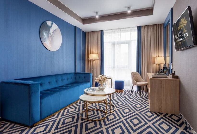 هتل Gold Inn Garden