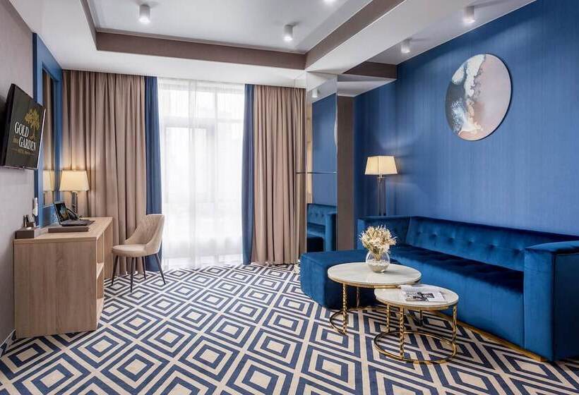 هتل Gold Inn Garden