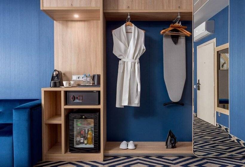 هتل Gold Inn Garden