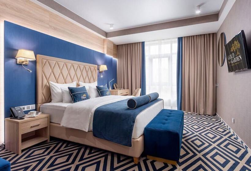 هتل Gold Inn Garden