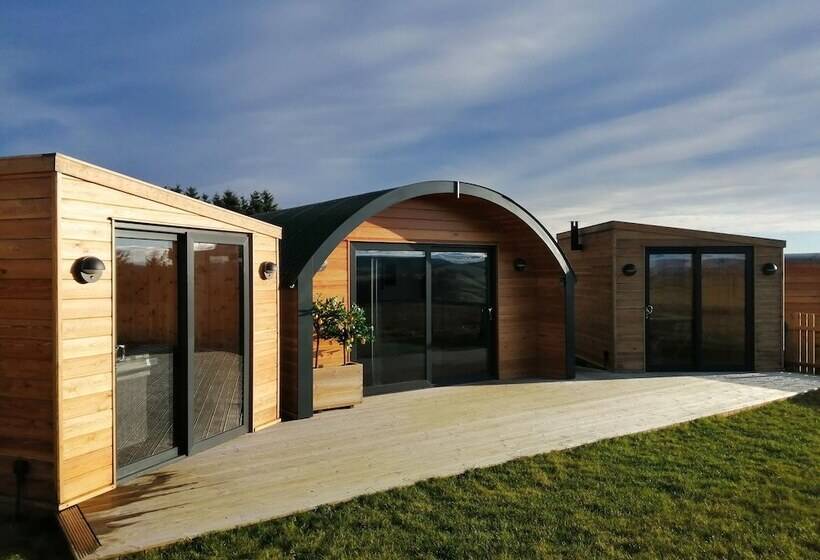 酒店 Hillhead Hideaways