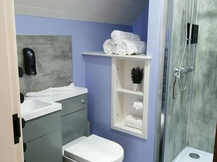 酒店 Hillhead Hideaways