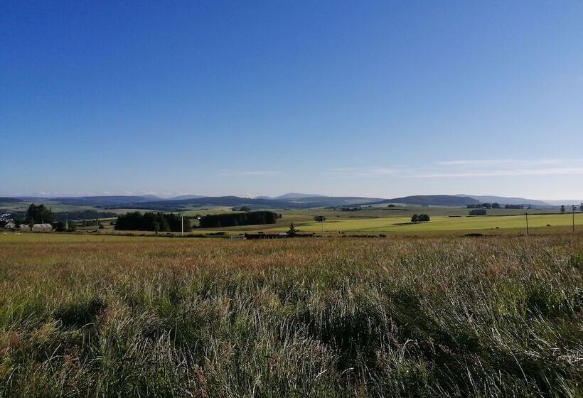 酒店 Hillhead Hideaways