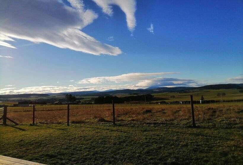 酒店 Hillhead Hideaways