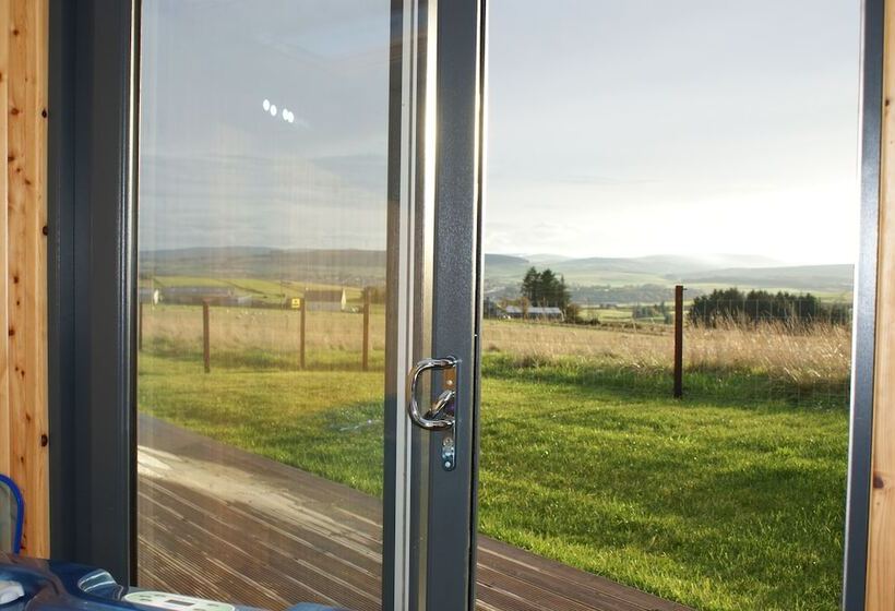 酒店 Hillhead Hideaways