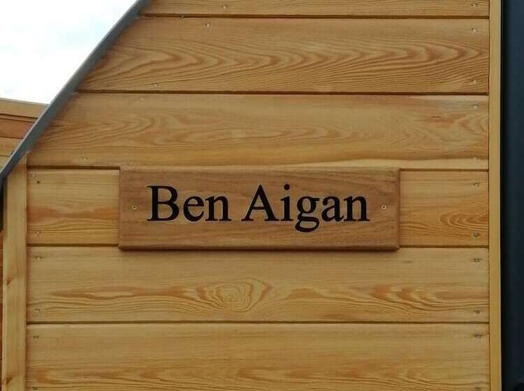 酒店 Hillhead Hideaways