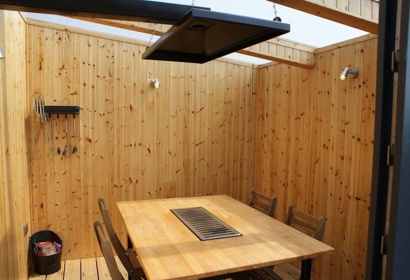 酒店 Hillhead Hideaways