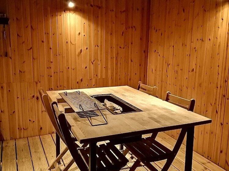 酒店 Hillhead Hideaways