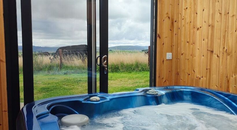 酒店 Hillhead Hideaways