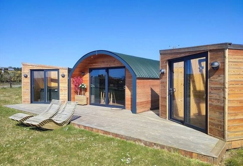 酒店 Hillhead Hideaways