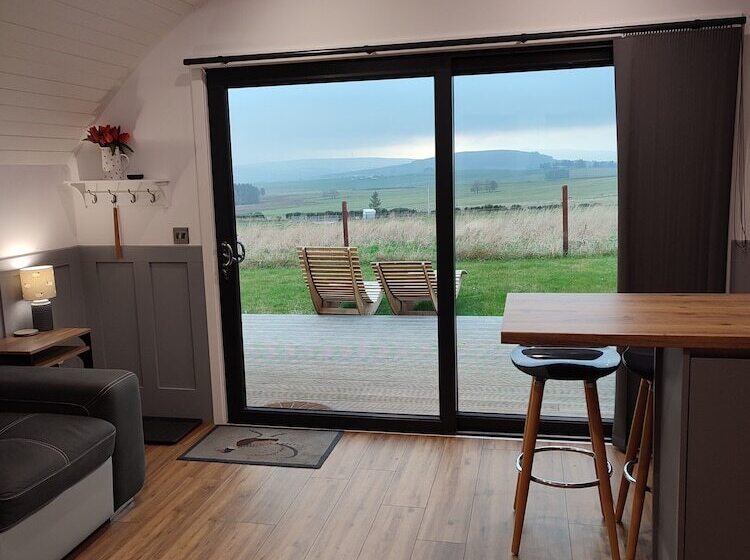 酒店 Hillhead Hideaways