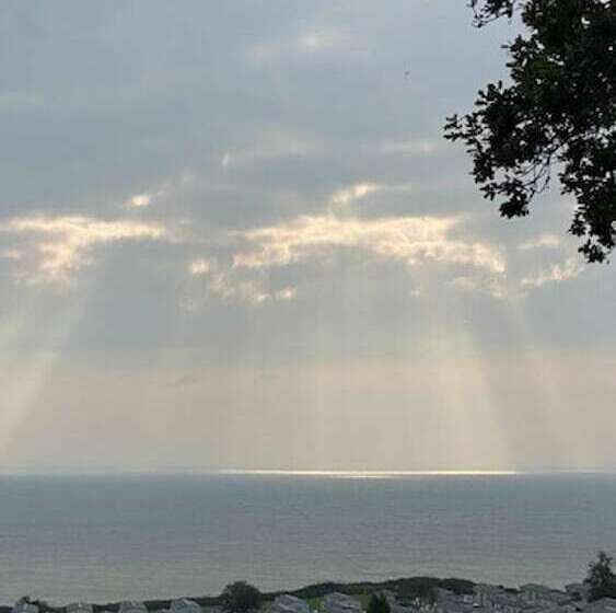 فندق Impeccable 3bed Lodge In Budleigh Salterton